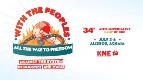 34. Antiimperialistisches Camp der KNE