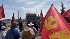 KKE forces block another war cargo