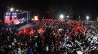 Seguimos con obstinación y persistencia en el camino de derrocamiento de este sistema podrido y envejecido, por el amanecer de una nueva sociedad socialista