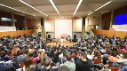 كلمة ذيميتريس كوتسوباس في كلية الفلسفة بجامعة أثينا
