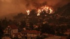 Halk yine feci yangınların kurbanı oldu. KKE (YKP): Halkın hayatını korumak için hemen önlem alın!