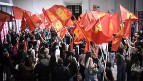 Por cuarto año consecutivo, la ΚΝΕ es primera fuerza en las elecciones de los estudiantes universitarios