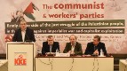 Rencontre régionale des Partis Communistes et Ouvriers à l’initiative du KKE