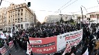 For people’s health and rights, against authoritarianism and repression
