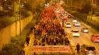 КПГ- КМГ: Массовые митинги против превращения страны в плацдарм для войны 
