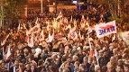 Des milliers de manifestants ont dénoncé les plans impérialistes des États-Unis, de l'OTAN, de l'UE et la position du gouvernement de "gauche" de SYRIZA