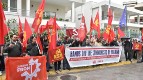 Hap proteste kundër persekutimit të papranueshëm antikomunist ndaj Partisë Komuniste të Polonisë