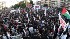 Des milliers de manifestants devant l'ambassade d'Israël ont éxigé la fin du massacre perpétré par l'État assassin