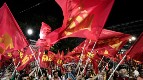 Novo aumento do KKE que obteve 7,7%