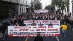 Rapport et photos de la grève générale du 8 décembre 2016