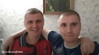 Вопрос относительно ареста двух членов Ленинского коммунистического союза молодежи Украины
